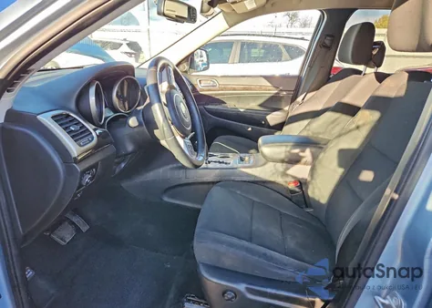 2013 Jeep Grand Cherokee Laredo z USA, uszkodzony, nr VIN 1C4RJFAG3DC553295